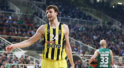 Το ΝΒΑ «κοιτάει» τον Βέσελι