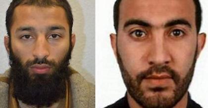 Αυτοί ήταν οι 2 από τους μακελάρηδες του Λονδίνου -Στη δημοσιότητα τα ονόματά τους (pics)