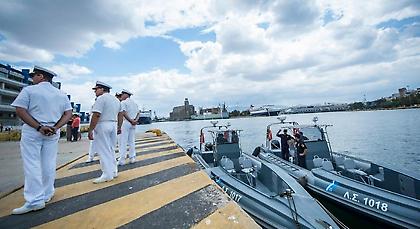 Ηράκλειο: Ανθρώπινο οστό εντοπίστηκε στο λιμάνι της πόλης