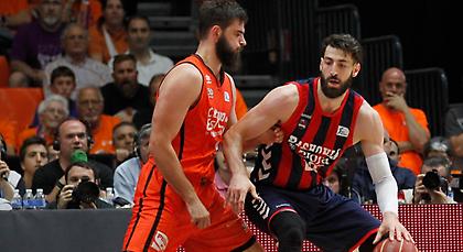 Στους τελικούς μετά από 14 χρόνια η Βαλένθια!