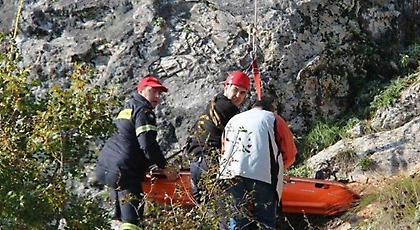 Επιχείρηση για τον εντοπισμό ζευγαριού σε ορειβατικό μονοπάτι στα Χανιά