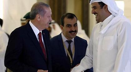 Τηλεφωνικές επαφές Ερντογάν για την αποκλιμάκωση της κρίσης στον Κόλπο