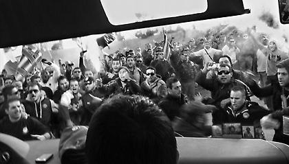 ΘΕΜΑ: Όταν ο φωτογράφος Βαλβέρδε έκανε μοντέλα τους Ντάρκο, Αβραάμ και Τζεμπούρ (pics)