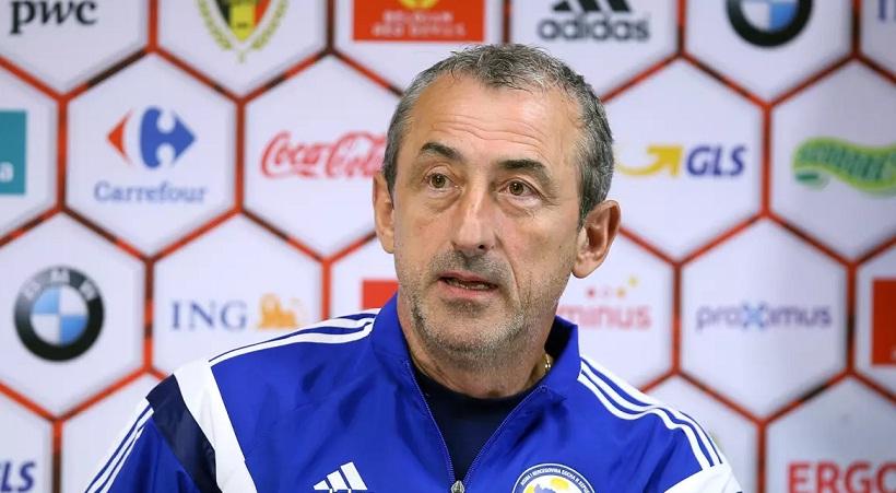Μπαζντάρεβιτς: «Είμαι αισιόδοξος για το ματς με Ελλάδα»