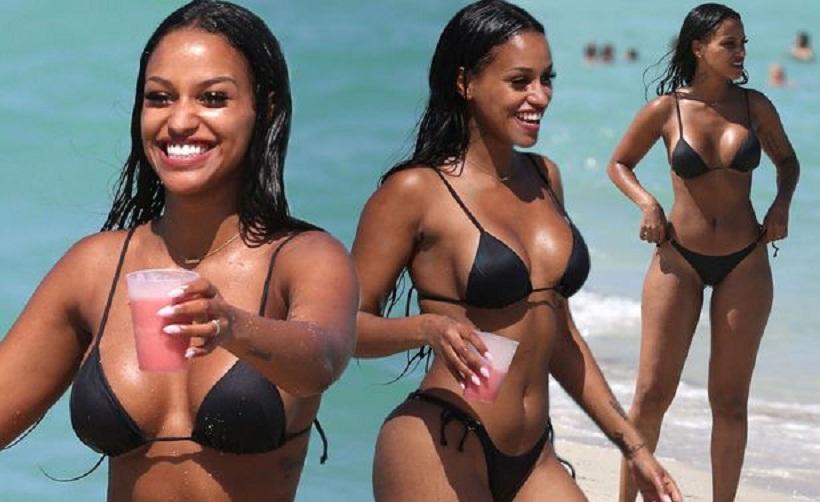 Η Φανί Νεγκέσα παίζει... μπαλάρα (pics)