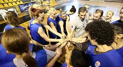 Το πρόγραμμα της Εθνικής Γυναικών στο τουρνουά της Πάτρας