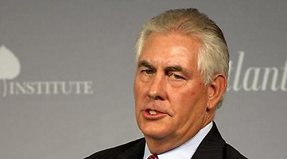 Τραμπ σε Τίλερσον: Προσπάθησε να βελτιώσεις τις σχέσεις με τη Ρωσία