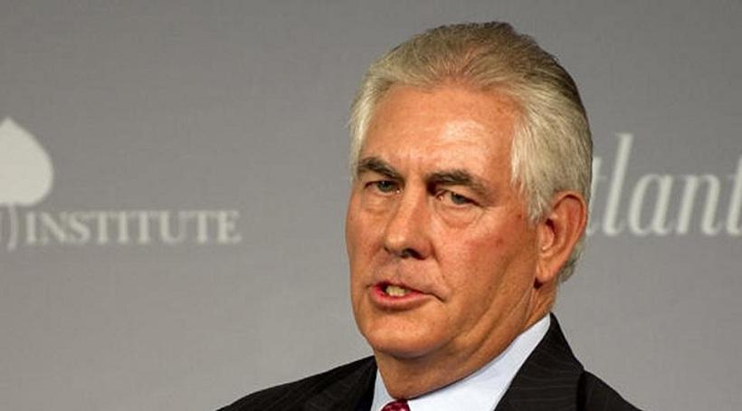 Τραμπ σε Τίλερσον: Προσπάθησε να βελτιώσεις τις σχέσεις με τη Ρωσία