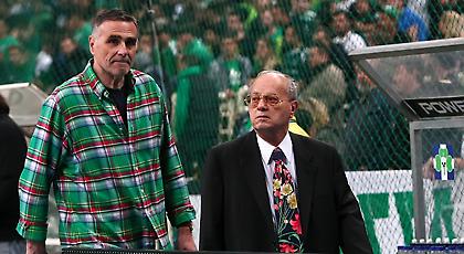 Διάψευση του υπεύθυνου ασφαλείας ΚΑΕ Παναθηναϊκός: «Από θαύμα δεν υπήρξε σοβαρός τραυματισμός»