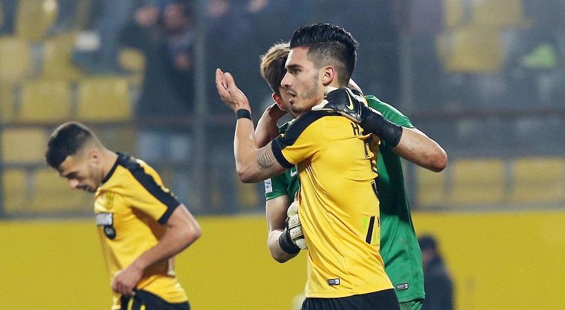 Τα «κιτρινόμαυρα» γενέθλια του Σόουζα (pic)