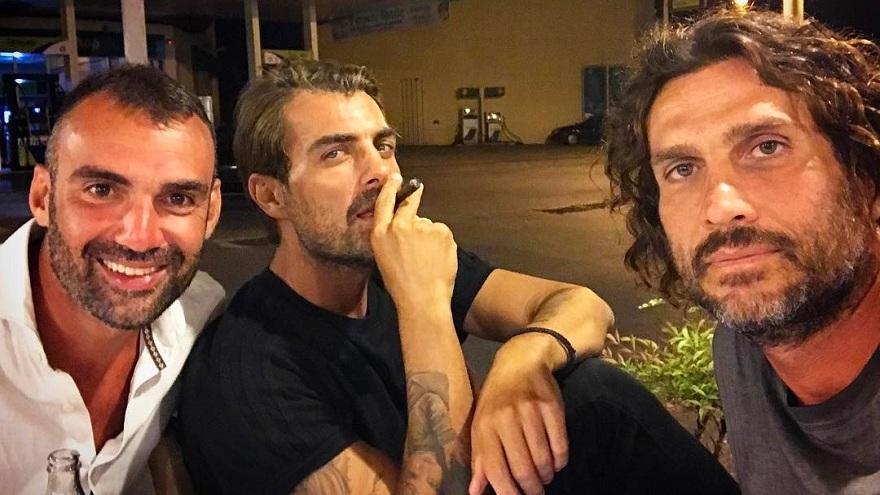 Επανασύνδεση Κοκκινάκη-Λάουρας, από κοντά και οι Χούτος-Χανταμπάκης!