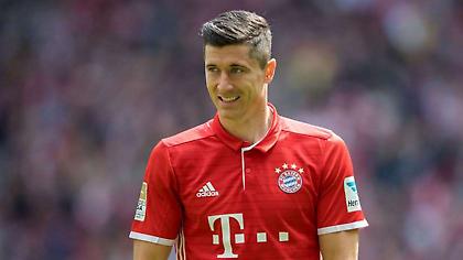 Παίκτης της χρονιάς στη Γερμανία ο Λεβαντόφσκι