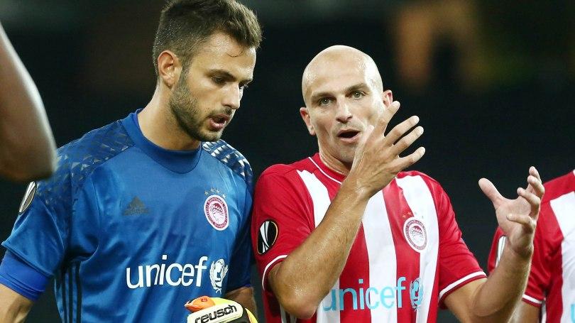 Αποθέωσε Καμπιάσο και Τσόρι ο Λεάλι