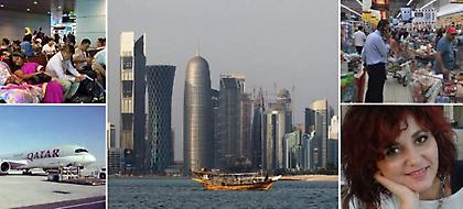 Ελληνες που ζουν στο Κατάρ: Υπάρχει πανικός, έχουμε αποκλεισμό