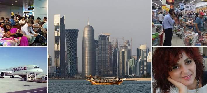 Ελληνες που ζουν στο Κατάρ: Υπάρχει πανικός, έχουμε αποκλεισμό