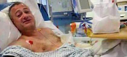 Λονδίνο: Οπαδός της Μίλγουολ απέναντι στους τζιχαντιστές -Τους εμπόδισε δεχόμενος 5 μαχαιριές