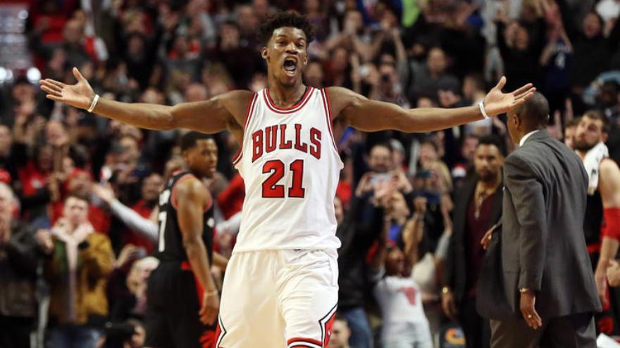 Τα είπαν και συμφώνησαν Μπουλς και Μπάτλερ