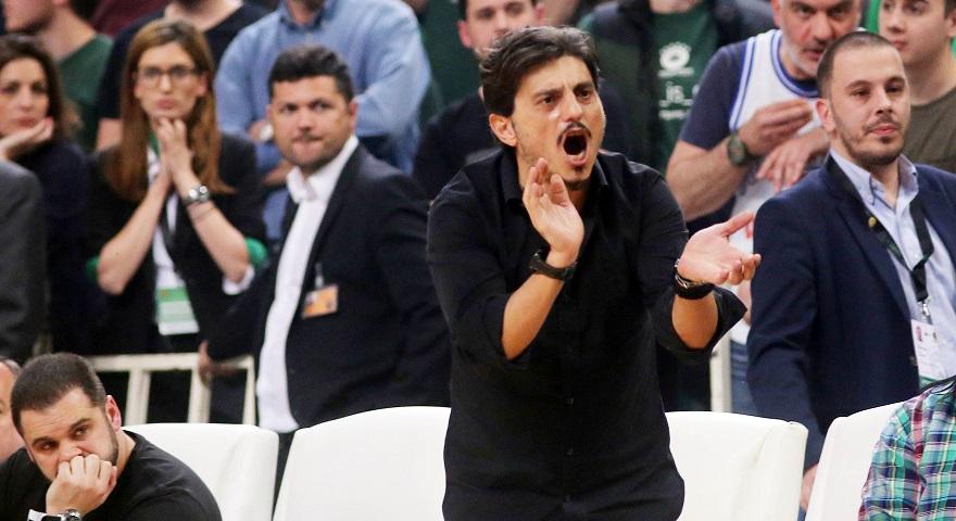 Γιαννακόπουλος για την επιστολή του Ολυμπιακού: «Για τα επεισόδια στο ΣΕΦ θα μας πείτε τίποτα;»