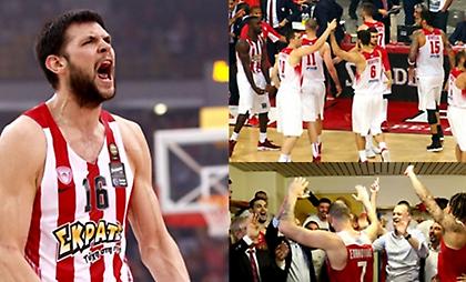 Ολυμπιακός: Έτσι χτίστηκε ο μύθος των ανατροπών!