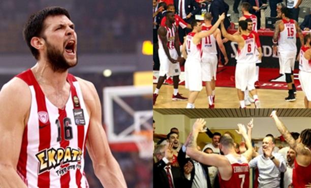 Ολυμπιακός: Έτσι χτίστηκε ο μύθος των ανατροπών!