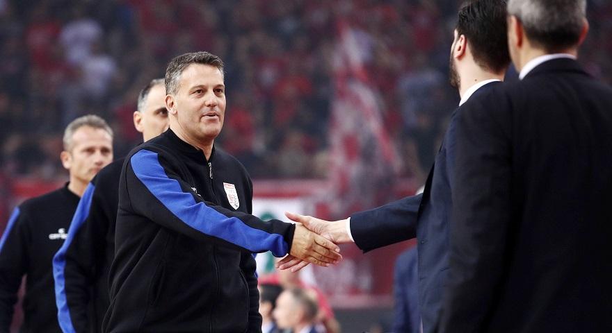 Αλαλούμ με τον παρατηρητή διαιτησίας του τρίτου τελικού στο ΣΕΦ!