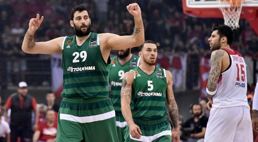 Αγωνία για Μπουρούση στον Παναθηναϊκό