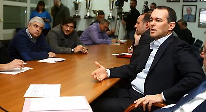 Κάλεσε Γιαννακόπουλο και Αγγελόπουλους ο Αθλητικός Εισαγγελέας!