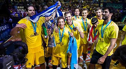 Συνεχίζει στο Champions League η Τενερίφη