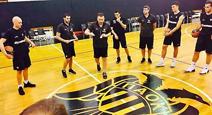 Αυτοί συμμετείχαν στην «πρώτη» με τον Παπαθεοδώρου