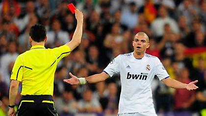 Αποχαιρετισμός στην... «αλήτρα» της Ρεάλ Μαδρίτης