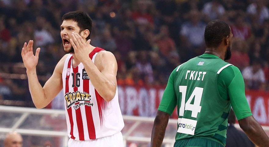 Πρόβλημα με Παπανικολάου στον Ολυμπιακό!