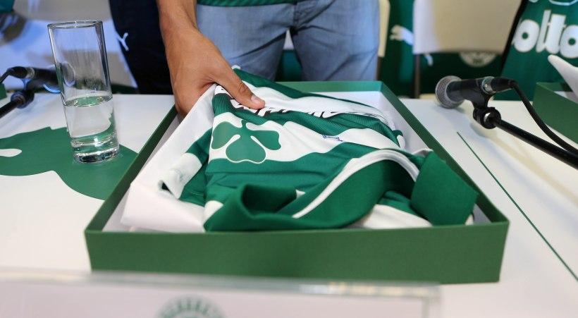 Μαύρη η δεύτερη εμφάνιση του νέου Παναθηναϊκού