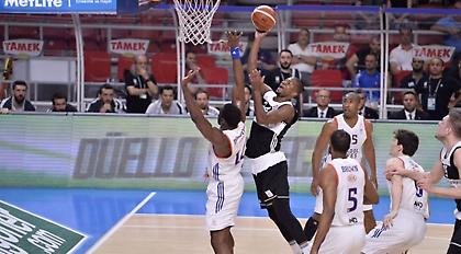 Θρίαμβος για Μπεσίκτας, πέταξε έξω με 25άρα την Εφές!