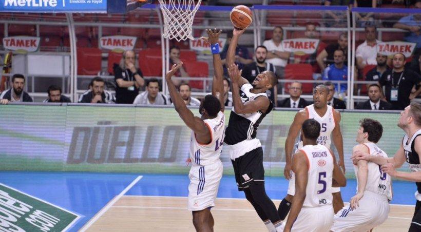 Θρίαμβος για Μπεσίκτας, πέταξε έξω με 25άρα την Εφές!