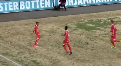 Έβαλε γκολ και πανηγύρισε σαν… Ρονάλντο ο Κατίδης (video)