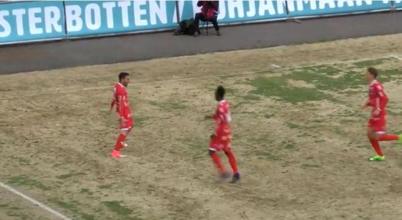 Έβαλε γκολ και πανηγύρισε σαν… Ρονάλντο ο Κατίδης (video)