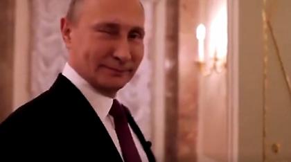 Πούτιν: «Δεν είμαι γυναίκα, έτσι δεν έχω κακές μέρες»