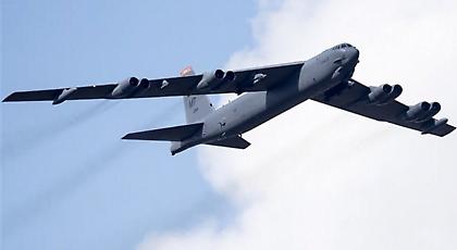 Η Ρωσία αναχαίτισε αμερικανικό βομβαρδιστικό που πλησίασε τα σύνορά της