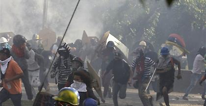 Ελεύθερες εκλογές ζητούν οι ΗΠΑ στη Βενεζουέλα κατακεραυνώνοντας το Μαδούρο