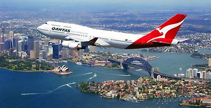 Αυστραλία: «Μπλόκο» στους πολίτες του Κατάρ για επιβίβαση στις πτήσεις της Qantas προς το Ντουμπάι