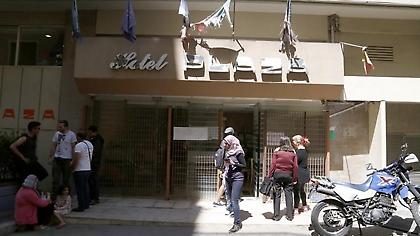 Ξανά στο κενό οι εισαγγελικές εντολές για εκκένωση καταλήψεων