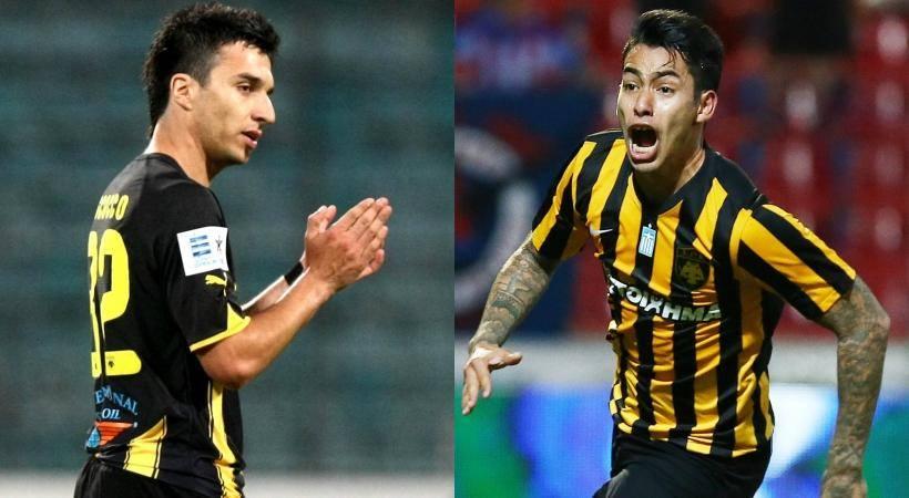 Πάει για διπλό μπαμ με Σκόκο και Αραούχο η ΑΕΚ