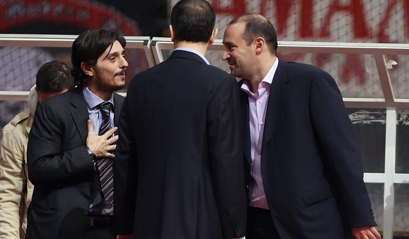 Αποκάλυψη ΣΠΟΡ FM: Σήμερα «κλείνει» το ραντεβού Σιμιτζόγλου με Γιαννακόπουλο – Αγγελόπουλους