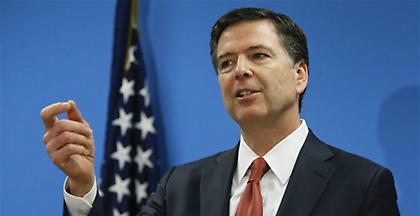 «Συγκρατημένη στάση» απέναντι στον Τραμπ αναμένεται να τηρήσει ο Κόμεϊ