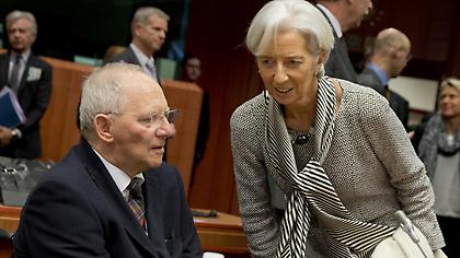 Στο χέρι του Σόιμπλε ένας συμβιβασμός με την Αθήνα