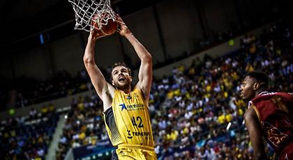 Ανανέωσε με την Τενερίφη ο Ντόρνεκαμπ