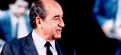 Η Βουλή τιμά τη μνήμη του Κωνσταντίνου Μητσοτάκη -Δείτε LIVE