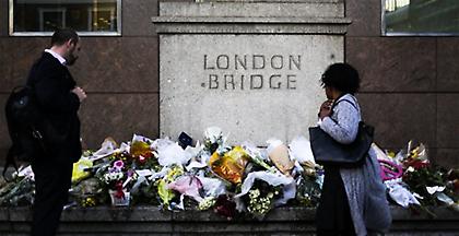 Στον Τάμεση εντοπίστηκε το όγδοο θύμα της διπλής επίθεσης του Λονδίνου