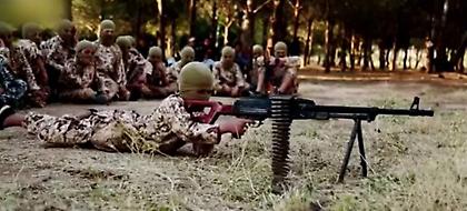 Νέος κίνδυνος: Εκατοντάδες παιδιά-στρατιώτες του Iσλαμικού Kράτους επιστρέφουν στην Ευρώπη (pics)