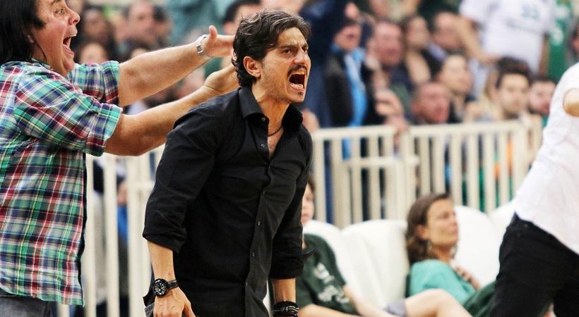 Με Δημήτρη Γιαννακόπουλο η κλήρωση των διαιτητών!